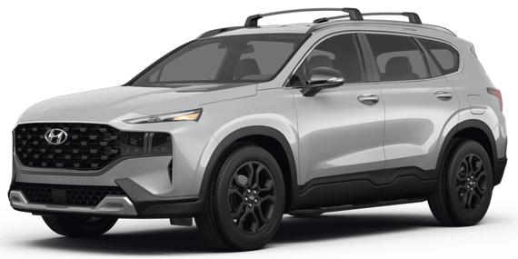 HYUNDAI SANTA FE 2022 5NMS6DAJ5NH430460 image